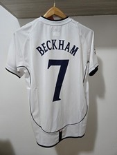 Maglia Beckham 2002 Mondiale