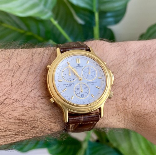 Raro orologio vintage lorenz - raro,