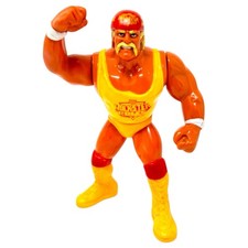 HULK HOGAN TOP -1990 - HASBRO