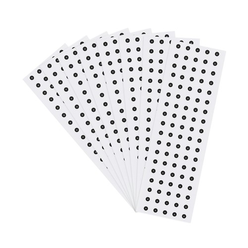 600 pcs marqueurs - 600, pour
