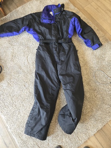 Tuta sci columbia vintage - tuta, da