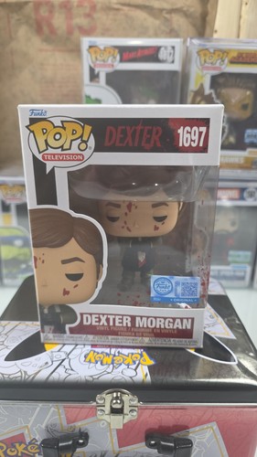 Funko pop televisore dexter - pop!,