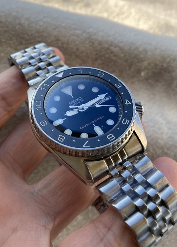 Seiko skx013 automatic - seiko, mod