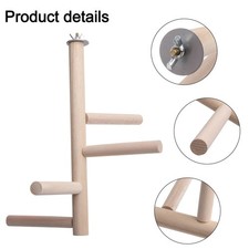 Gabbia accessori legno - gabbia,