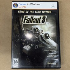 Fallout 3: Edizione Gioco