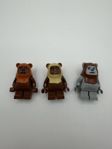 Lego star wars paploo wicket - lego,