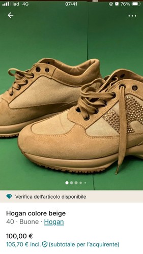 Scarpe donna hogan - scarpe,