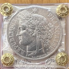 MONETA REPUBBLICA FRANCESE 5