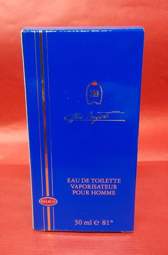 Ettore bugatti spray - bugatti, (