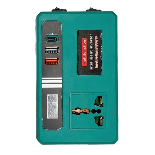 Inverter 18v 21v ingresso - 18v,