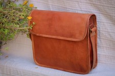 Borsa da uomo premium in pelle