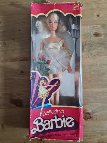 Barbie ballerina 1975 - ballerina,
