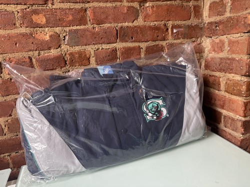 Giacca stadio mezza zip