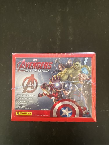 Avengers age ultron box da - avengers,