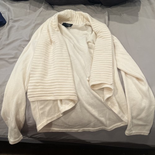 Maglione cardigan off white - maglione, xs