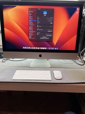 iMac 27” 2017 Retina 5K  I7