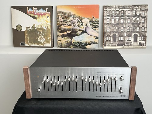 Pioneer 9500 equalizzatore - pioneer, sg-9500