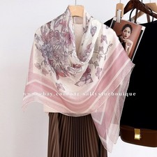 Sciarpa Sallys 100% chiffon