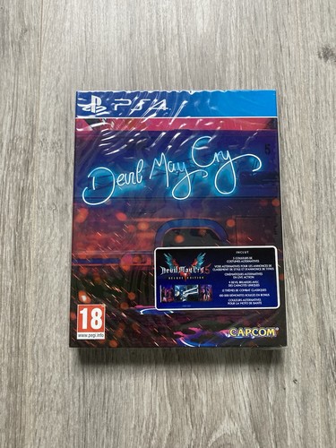 Devil may cry deluxe - devil, 5