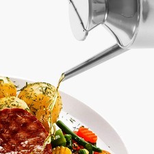 Dispenser Olio Aceto Acciaio