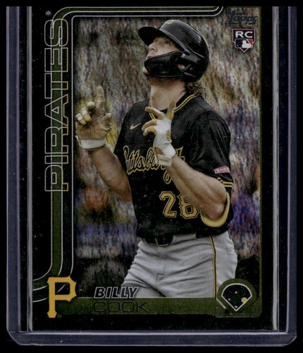 2025 topps 425 billy cook - #425,