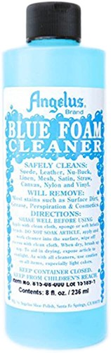Angelus blue foam - blue, per