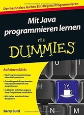 Mit Java programmieren lernen für Dummies: Der besonders... | Buch | Zustand gut