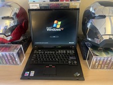 Portatile Vintage IBM ThinkPad