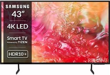 Samsung UE43DU7100KXXU Smart