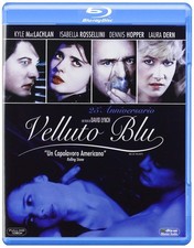 Blu-ray VELLUTO BLU con