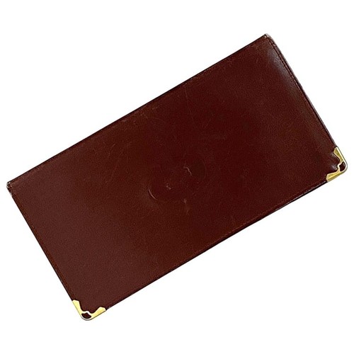 Portafoglio lungo cartier must - lungo,