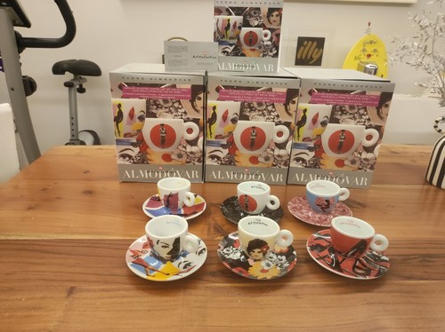 Illy art collection espresso - art,