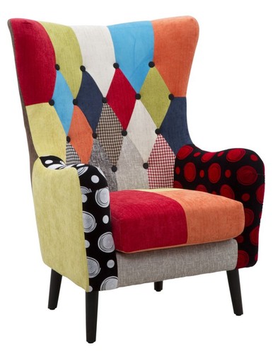 Poltrona imperiale design - poltrona,