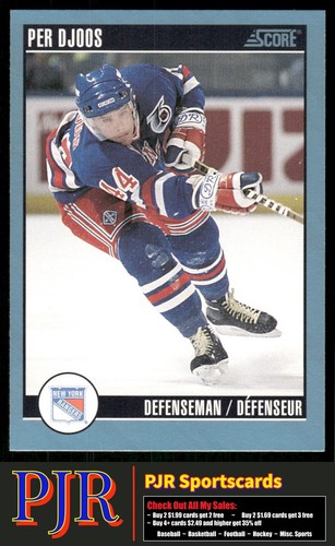 Per djoos 1992 - djoos, score