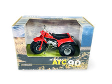 #13020 Ertl Honda ATC90 3