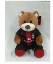 Orsetto peluche milan - peluche, ac