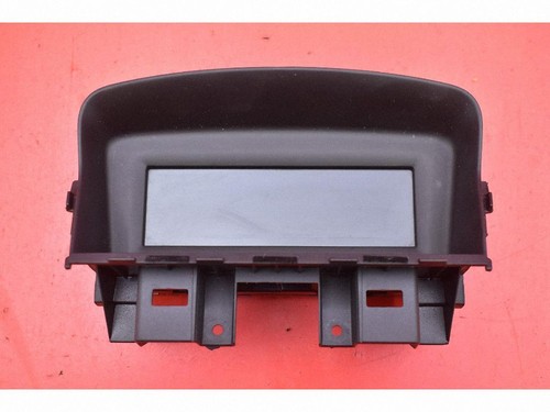 Chevrolet cruze 2013 - chevrolet, radio