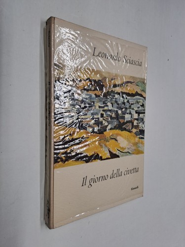 Giorno della civetta 2 - civetta,