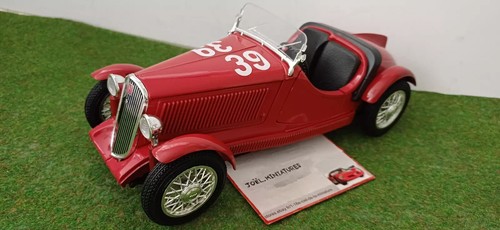 Fiat balilla 508 coppa oro - fiat, s