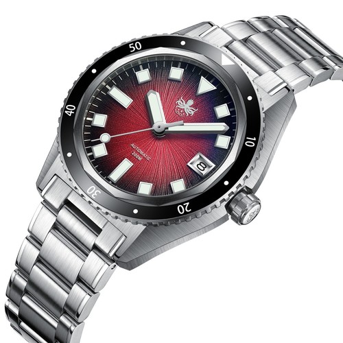 Orologio automatico phoibos - automatico,