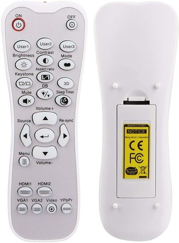 Telecomando proiettore per - proiettore,