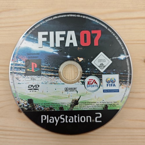 Fifa solo disco - fifa,
