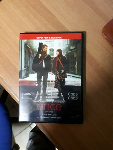 Once dvd noleggio fuori - noleggio,