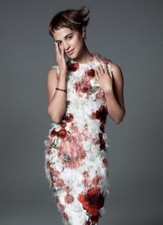 527552 ALICIA VIKANDER foto