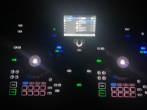 Denon prime custodia - 2, +