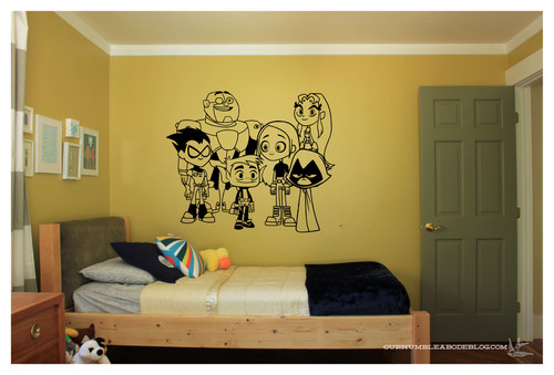 Teen titans vinile - titans, da