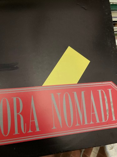 Nomadi ancora lp - i,