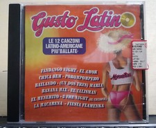 GUSTO LATINO LE 12 CANZONI