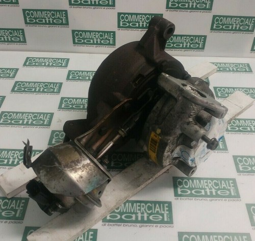 Turbina turbocompressore fiat - turbocompressore,
