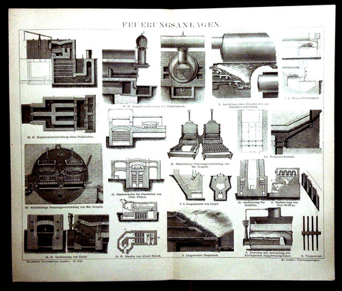 1897 antica stampa - antica,